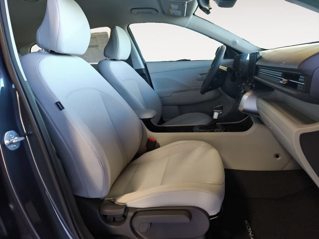 2026 Hyundai KONA SEL Sport FWD