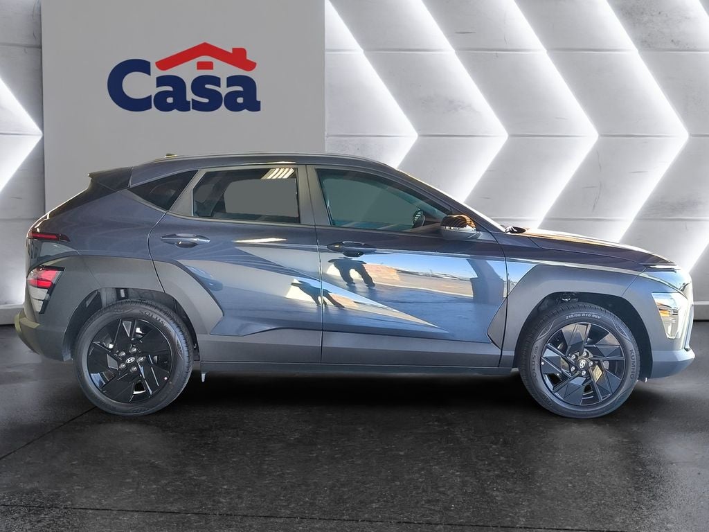 2026 Hyundai KONA SEL Sport FWD