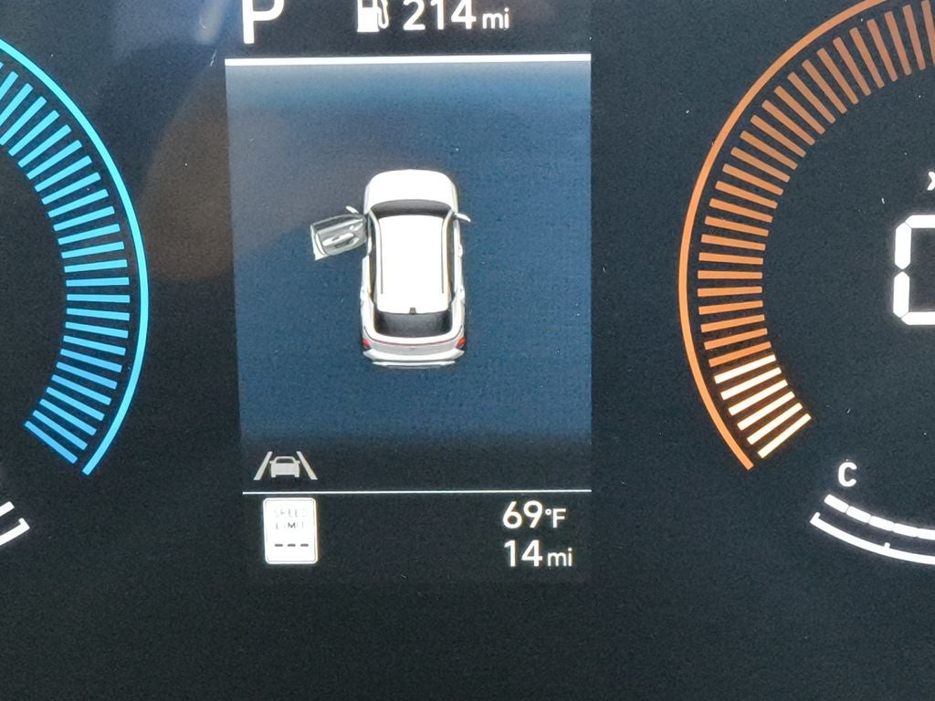 2026 Hyundai KONA SEL Sport FWD