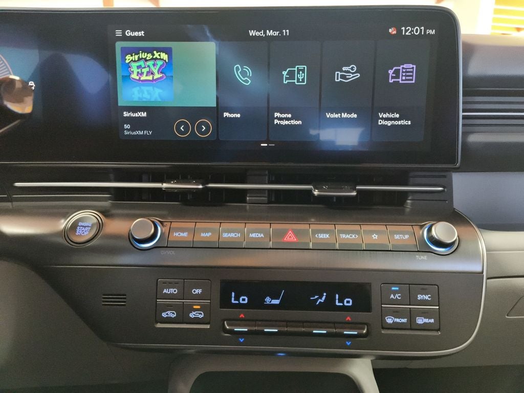 2026 Hyundai KONA SEL Sport FWD