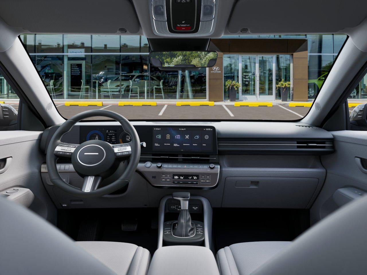 2026 Hyundai KONA SEL Sport FWD