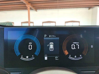 2026 Hyundai KONA SEL Sport FWD