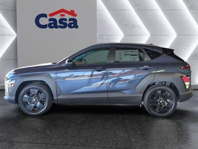 2026 Hyundai KONA SEL Sport FWD