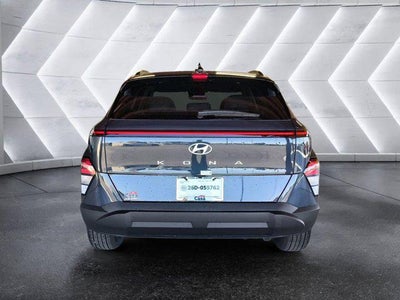 2026 Hyundai KONA SEL Sport FWD