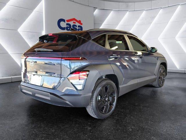 2026 Hyundai KONA SEL Sport FWD