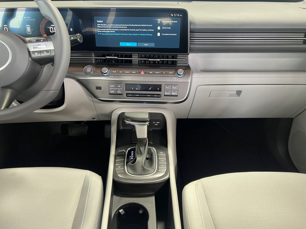2026 Hyundai KONA SEL Sport FWD