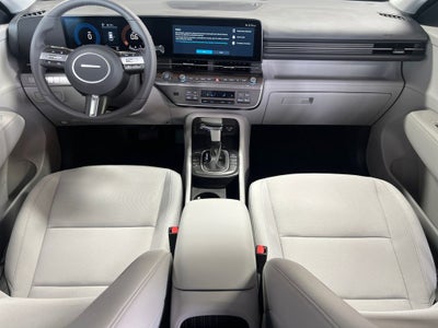 2026 Hyundai KONA SEL Sport FWD