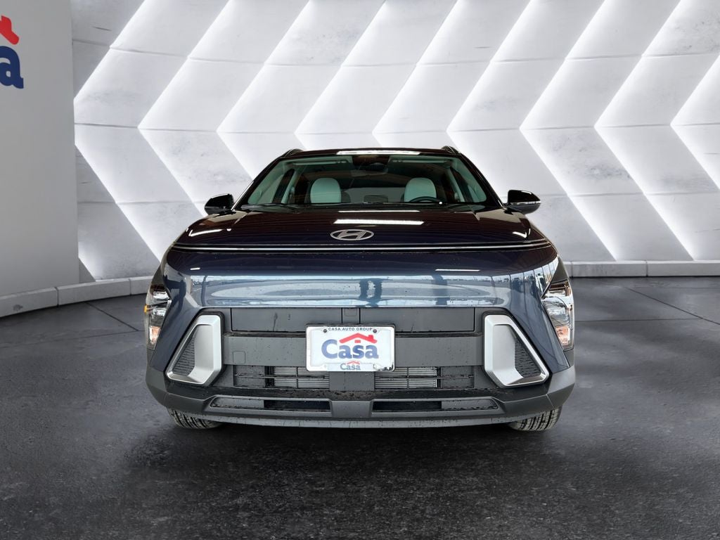 2026 Hyundai KONA SEL Sport FWD