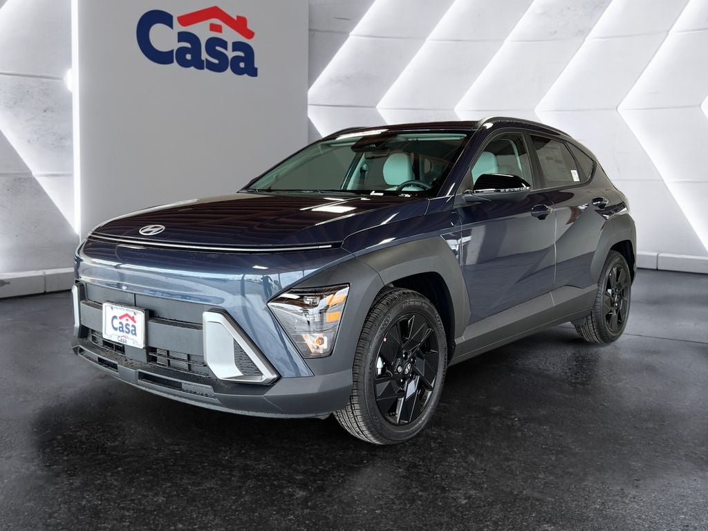 2026 Hyundai KONA SEL Sport FWD