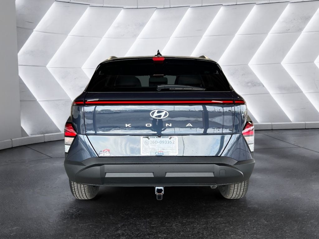 2026 Hyundai KONA SEL Sport FWD