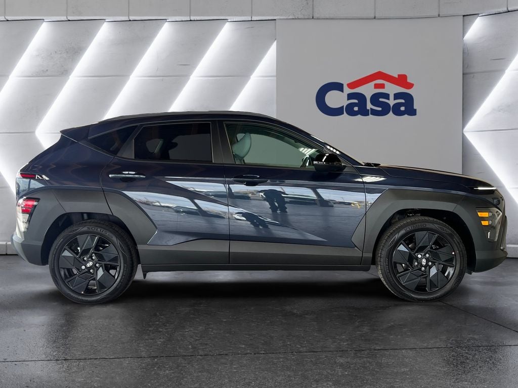2026 Hyundai KONA SEL Sport FWD