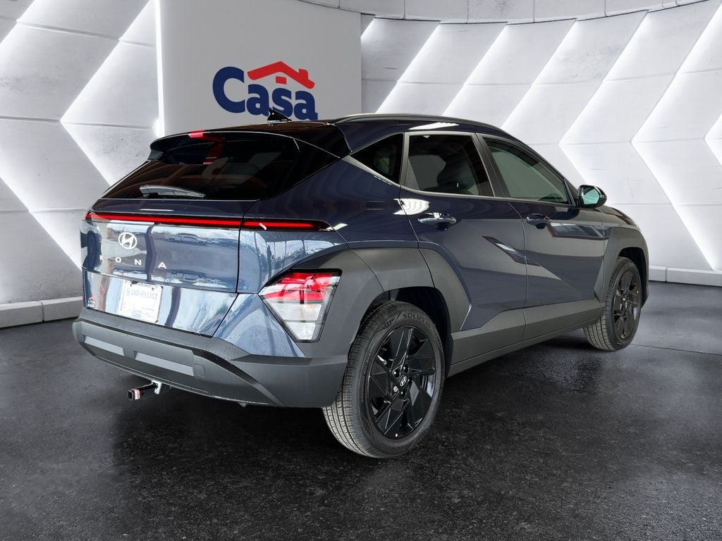 2026 Hyundai KONA SEL Sport FWD