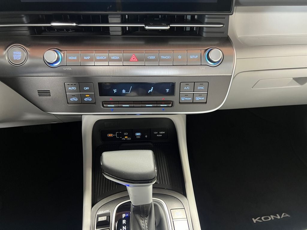 2026 Hyundai KONA SEL Sport FWD