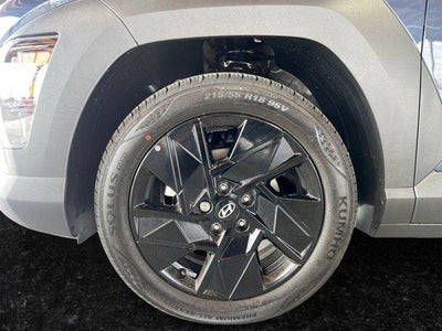 2026 Hyundai KONA SEL Sport FWD