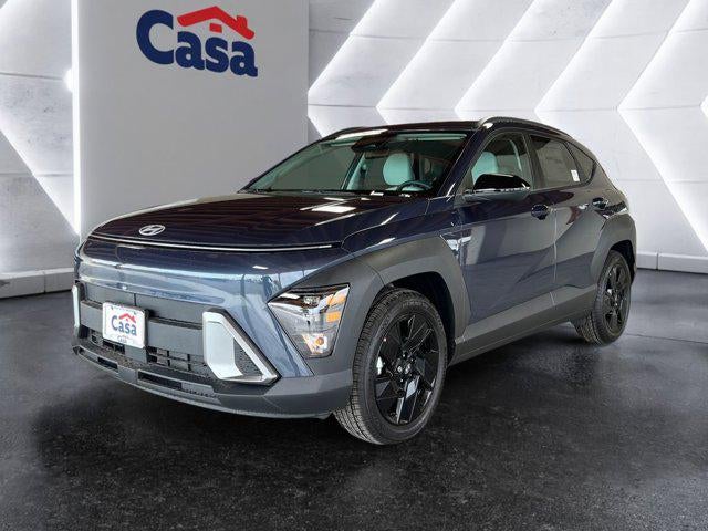 2026 Hyundai KONA SEL Sport FWD