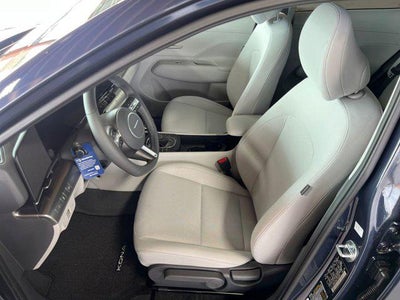 2026 Hyundai KONA SEL Sport FWD