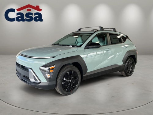 2026 Hyundai KONA SEL Sport FWD