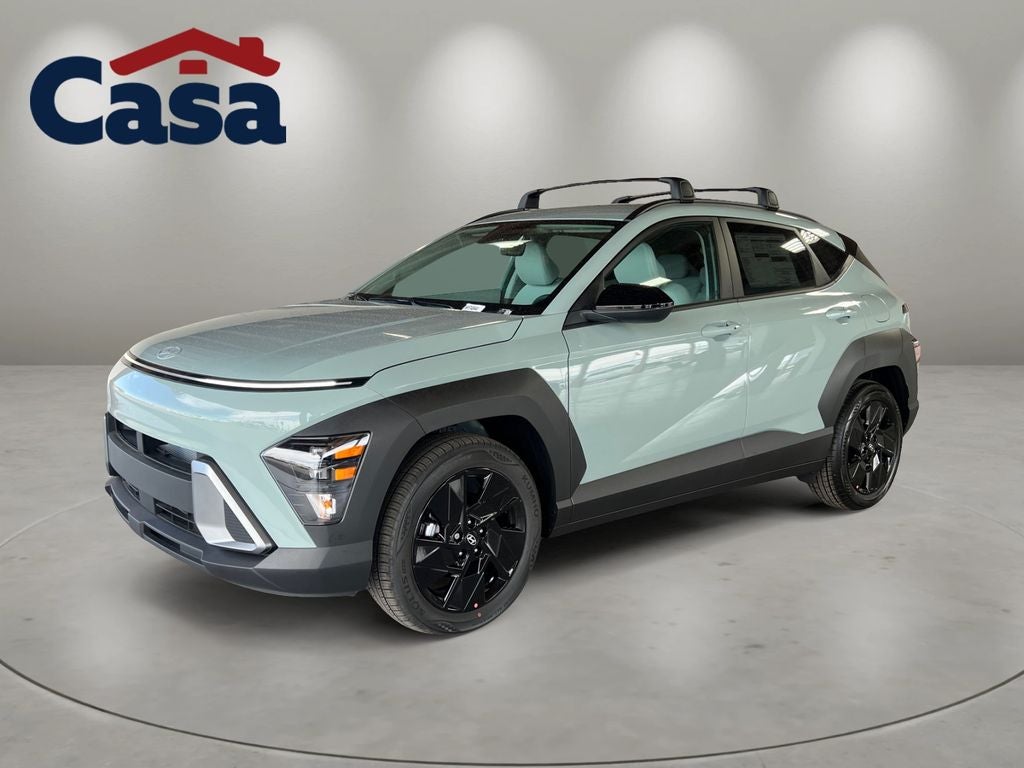 2026 Hyundai KONA SEL Sport FWD