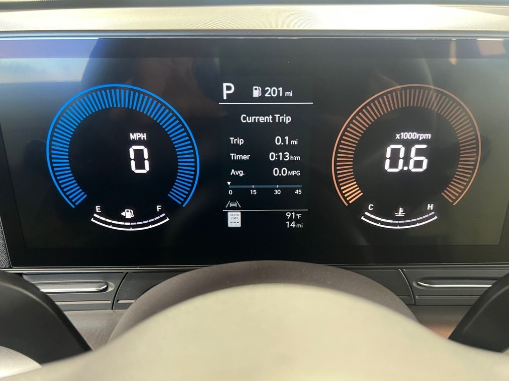 2026 Hyundai KONA SEL Sport FWD