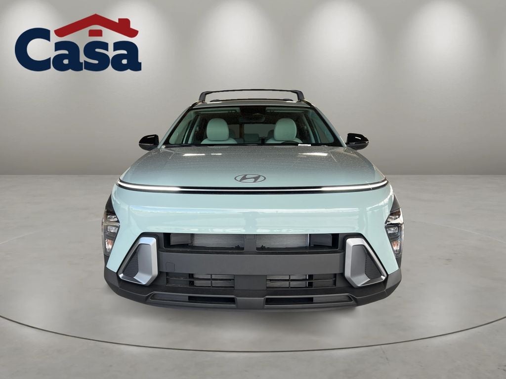 2026 Hyundai KONA SEL Sport FWD