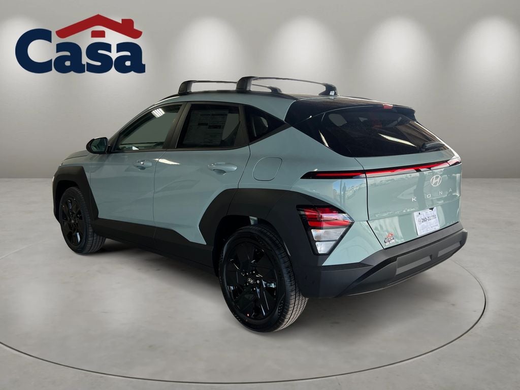 2026 Hyundai KONA SEL Sport FWD