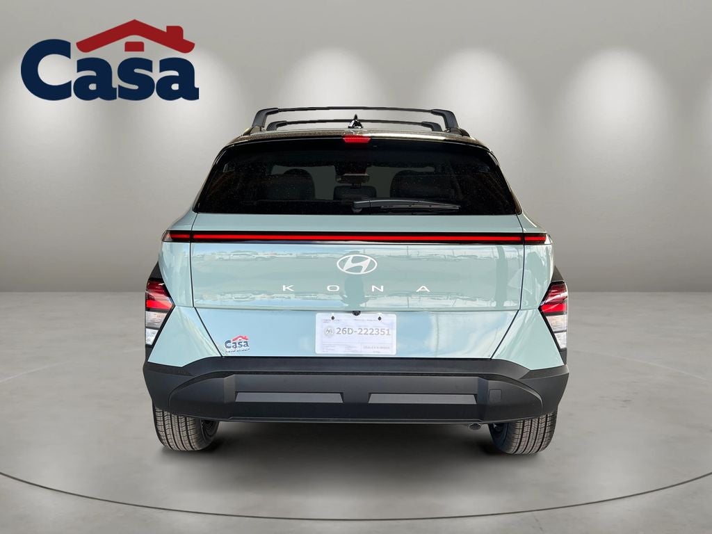 2026 Hyundai KONA SEL Sport FWD