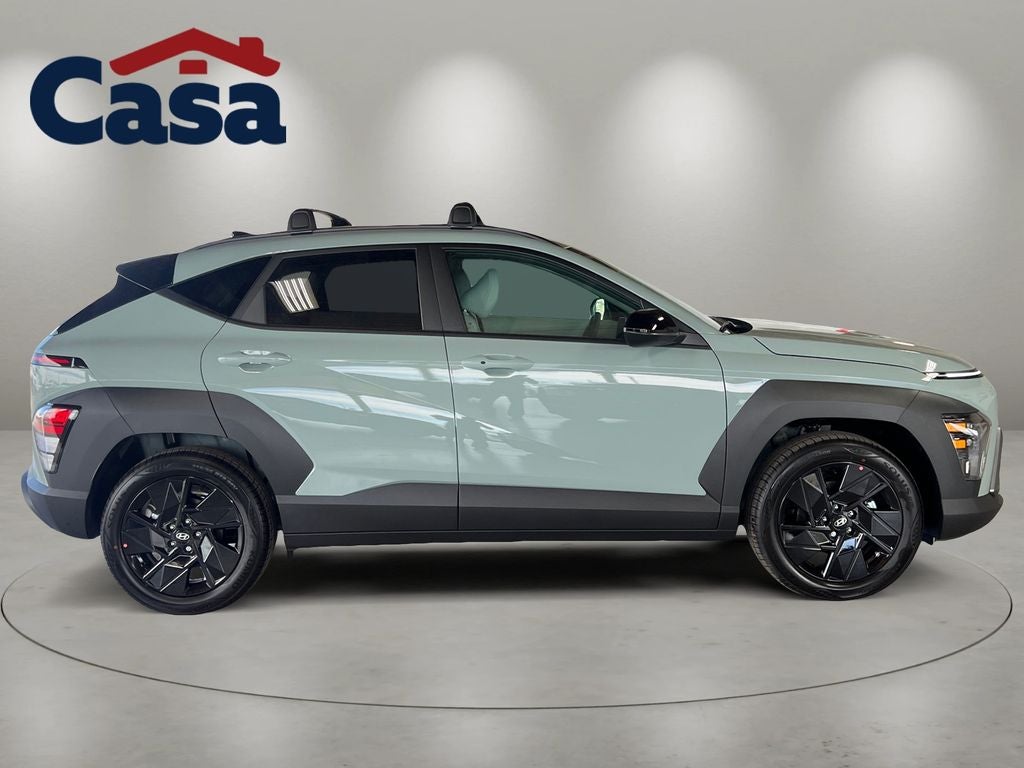2026 Hyundai KONA SEL Sport FWD