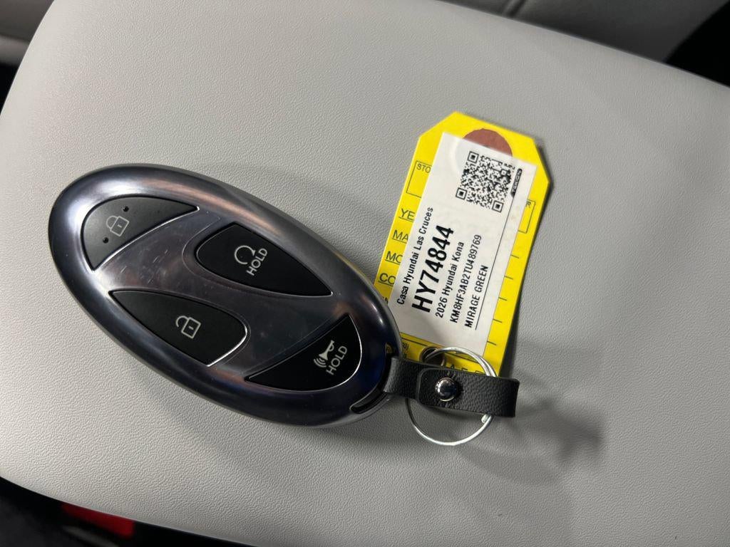 2026 Hyundai KONA SEL Sport FWD