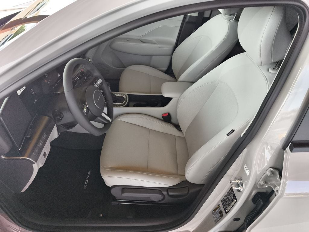 2027 Hyundai KONA SEL Sport FWD