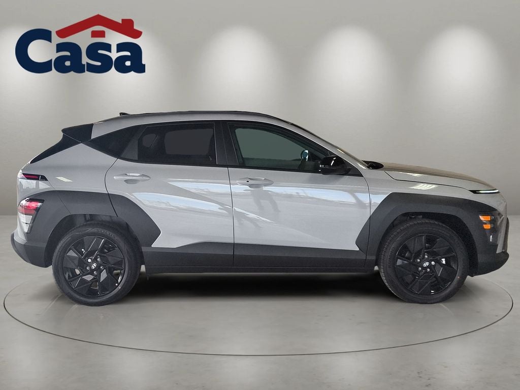 2027 Hyundai KONA SEL Sport FWD