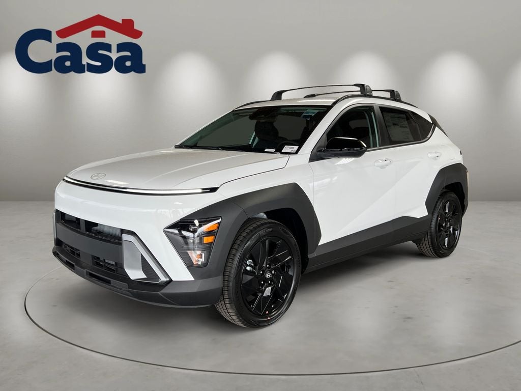2026 Hyundai KONA SEL Sport FWD