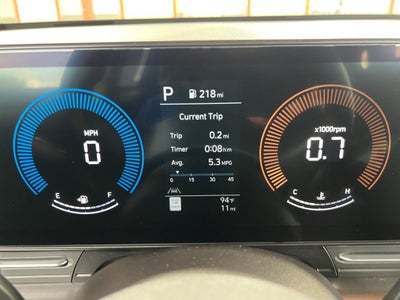2026 Hyundai KONA SEL Sport FWD
