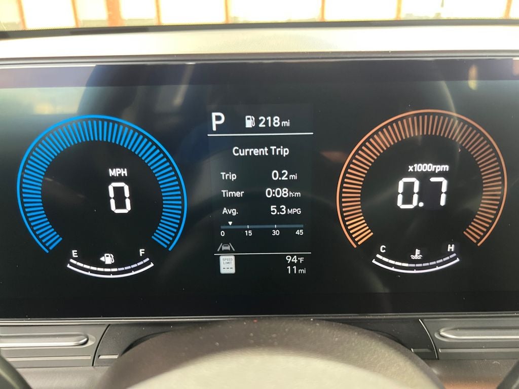 2026 Hyundai KONA SEL Sport FWD