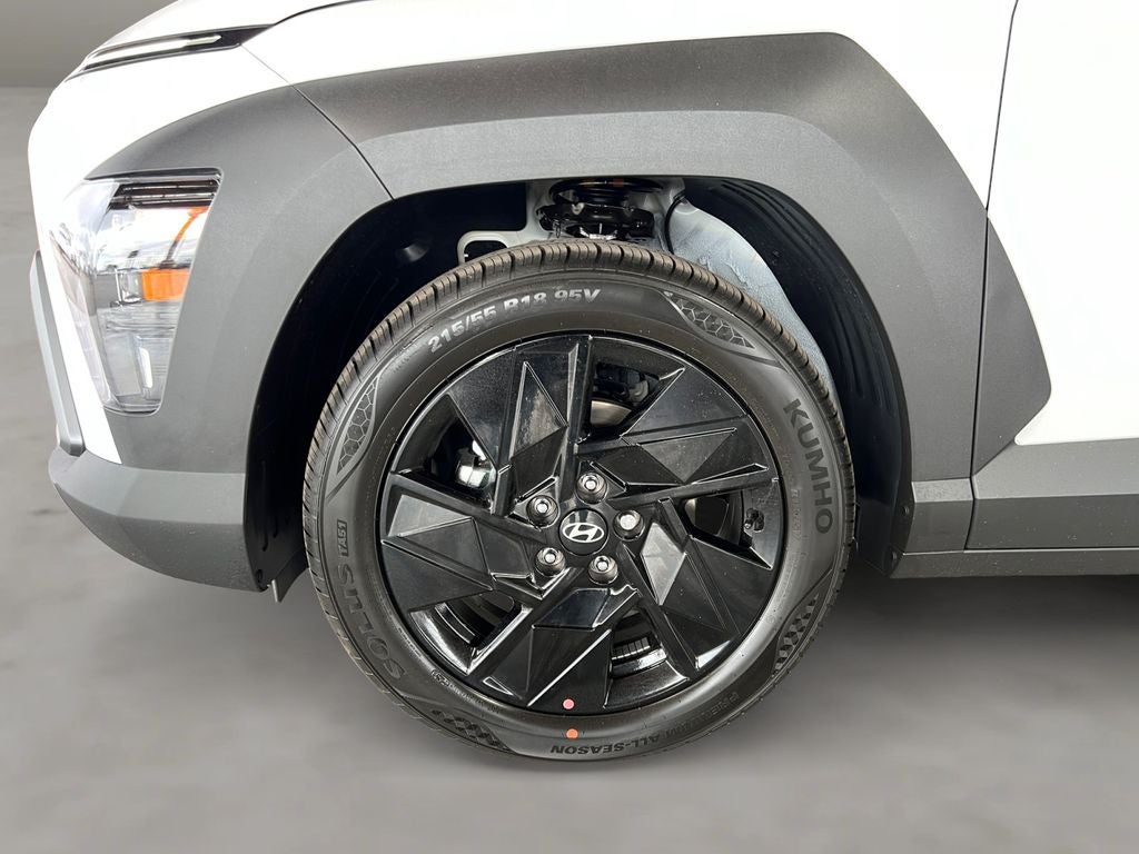 2026 Hyundai KONA SEL Sport FWD