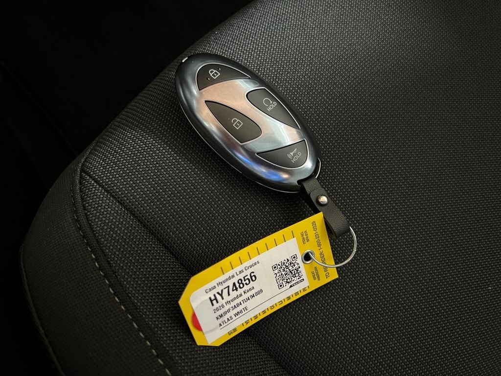 2026 Hyundai KONA SEL Sport FWD