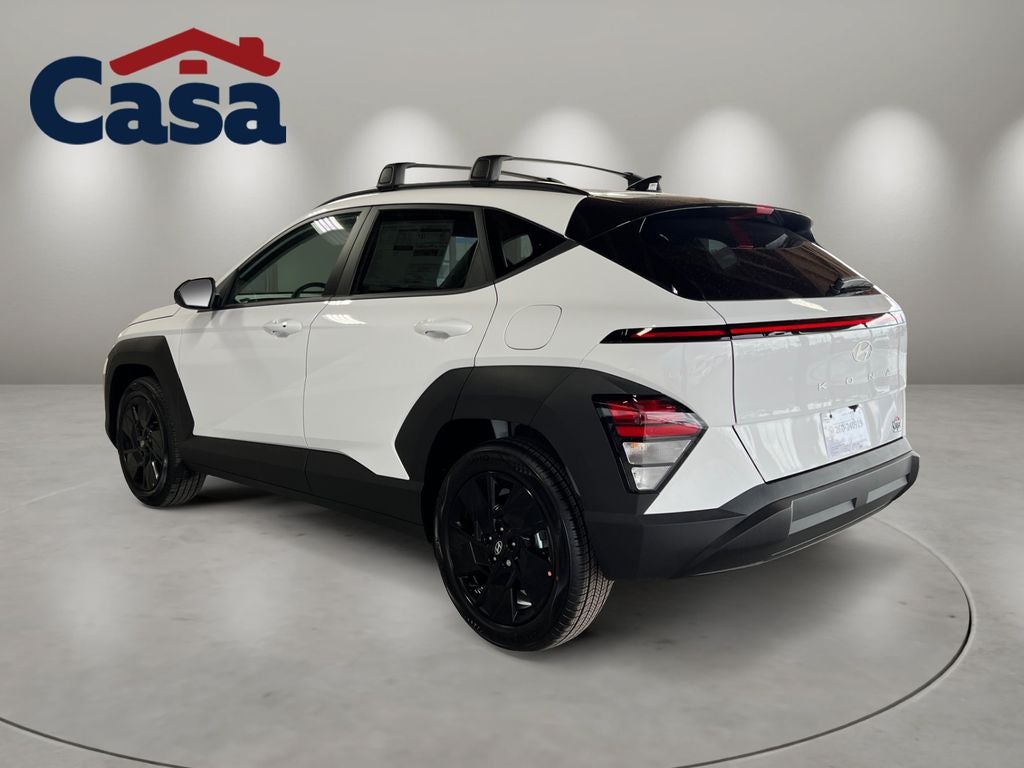 2026 Hyundai KONA SEL Sport FWD