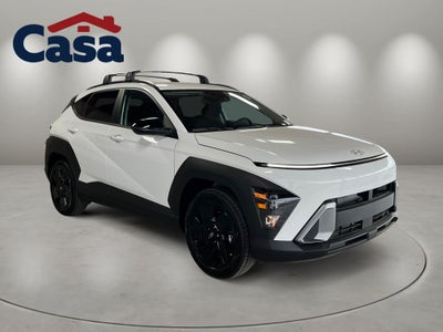 2026 Hyundai KONA SEL Sport FWD