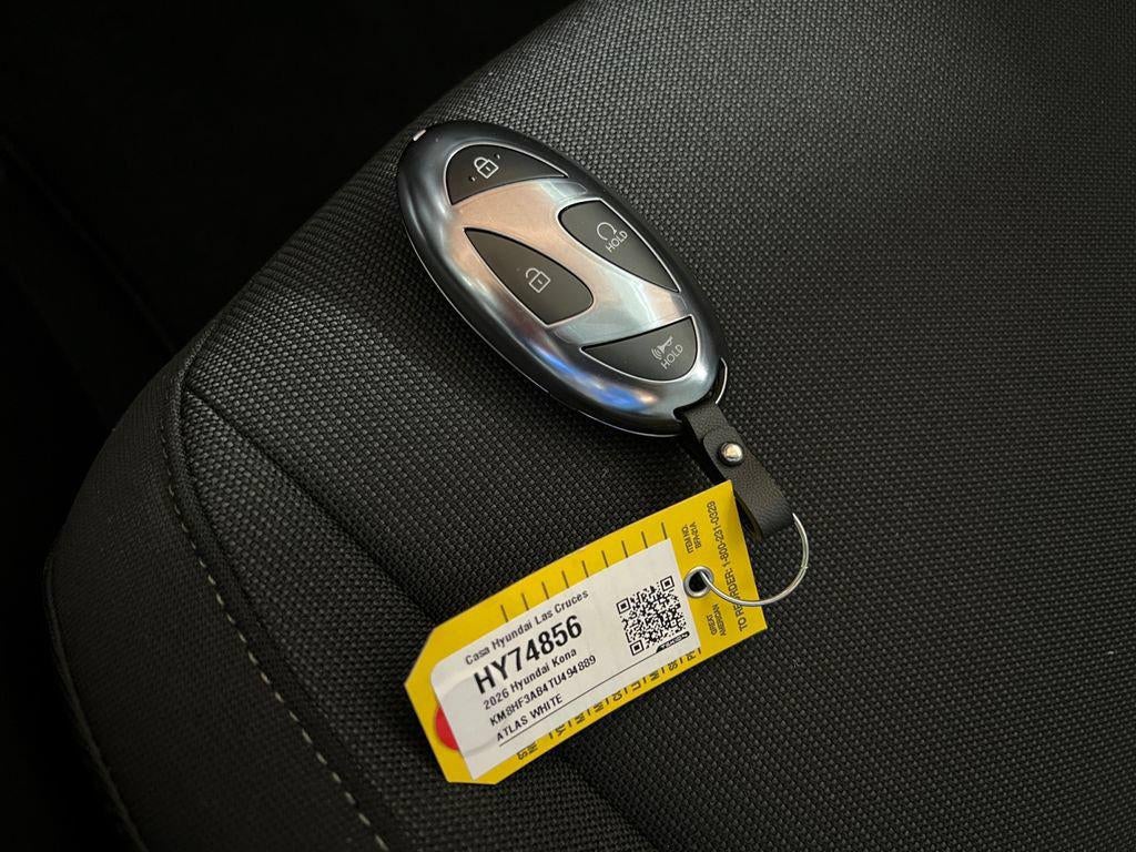 2026 Hyundai KONA SEL Sport FWD