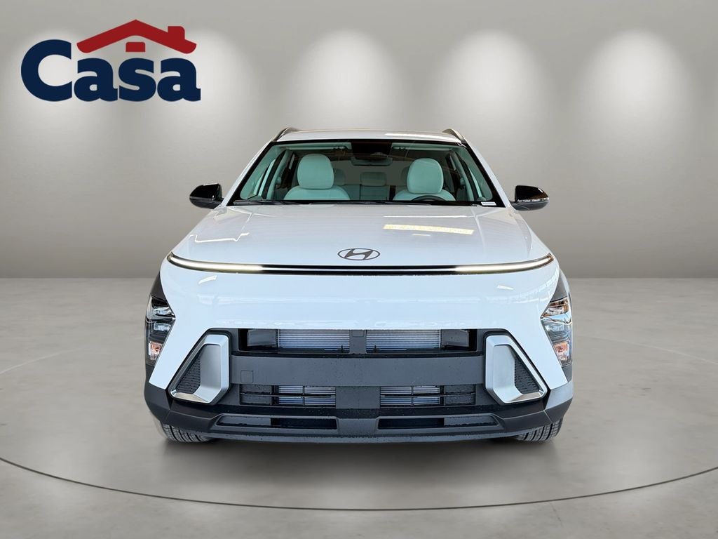 2027 Hyundai KONA SEL Sport FWD