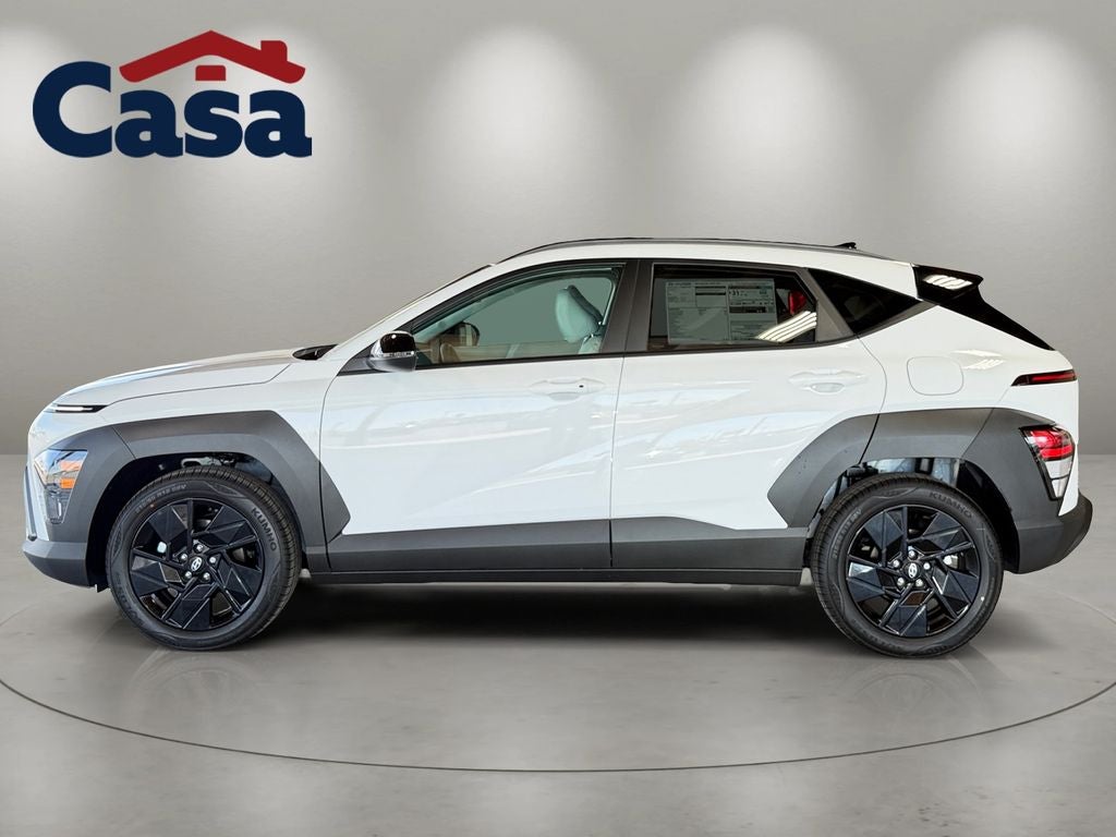 2027 Hyundai KONA SEL Sport FWD