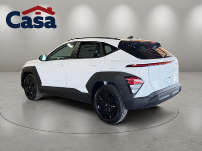 2027 Hyundai KONA SEL Sport FWD