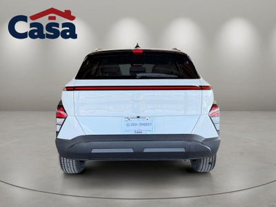2027 Hyundai KONA SEL Sport FWD