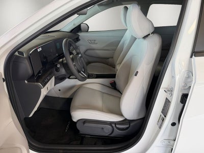 2027 Hyundai KONA SEL Sport FWD