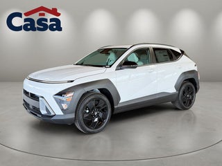 2027 Hyundai KONA SEL Sport FWD