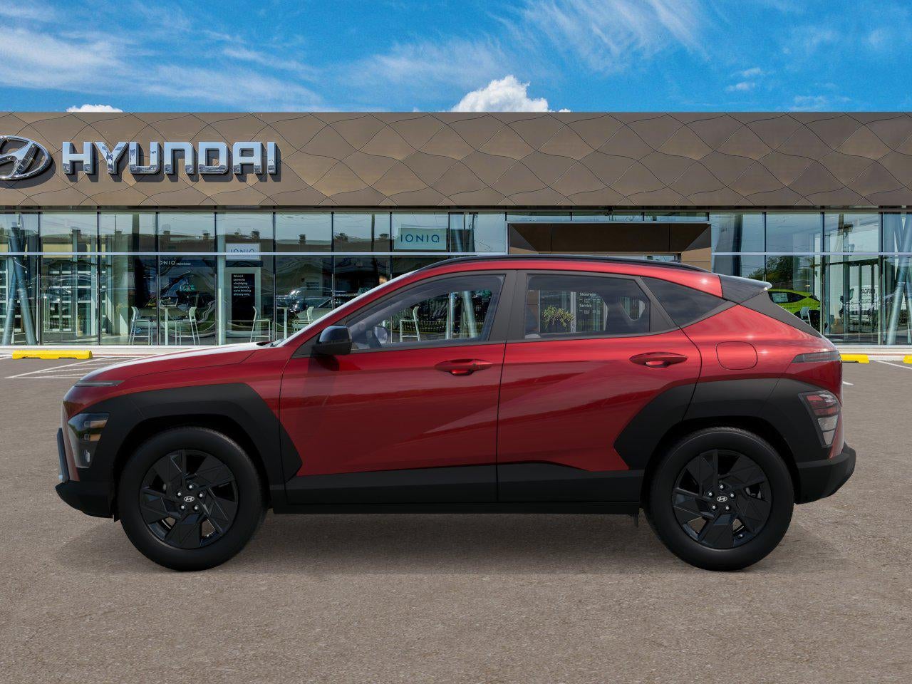 2026 Hyundai KONA SEL Sport FWD