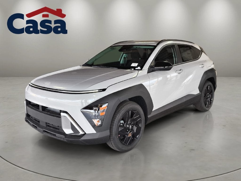 2027 Hyundai Kona