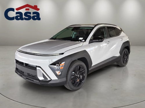 2027 Hyundai KONA SEL Sport FWD