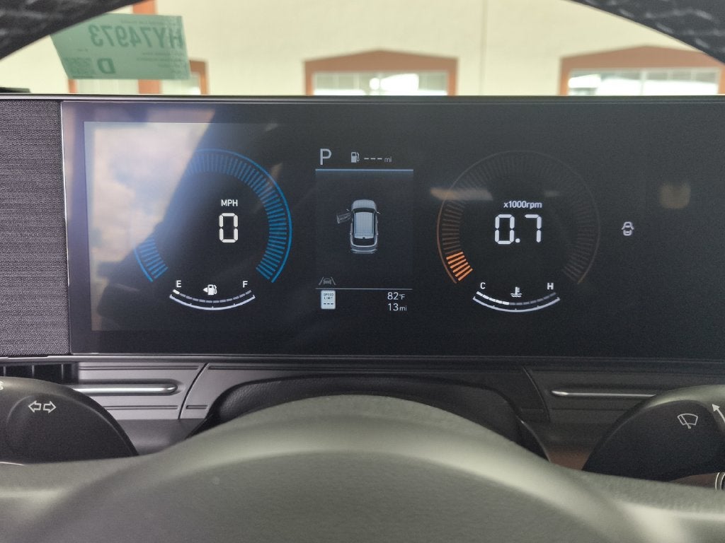 2027 Hyundai KONA SEL Sport FWD
