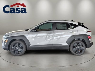 2027 Hyundai KONA SEL Sport FWD