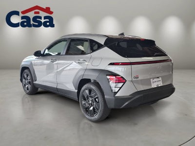 2027 Hyundai KONA SEL Sport FWD